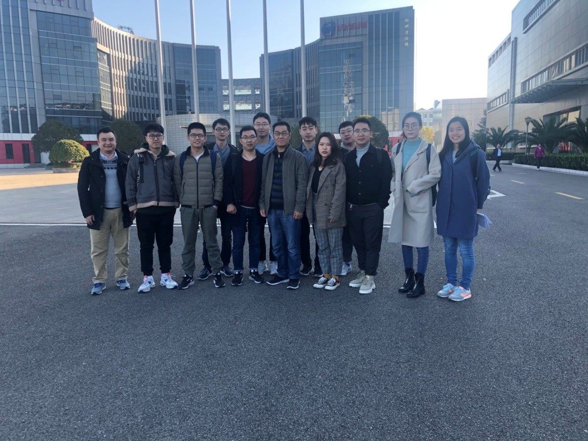 我司工藝專業(yè)人員赴昆明龍津藥業(yè)股份有限公司學習考察